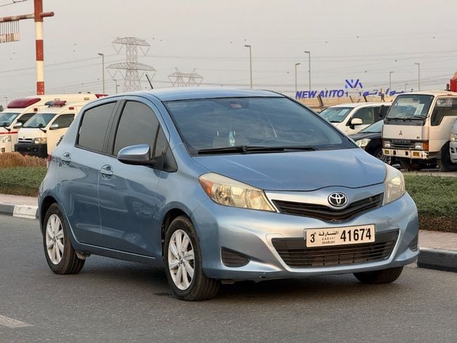 TOYOTA YARIS SE 2014