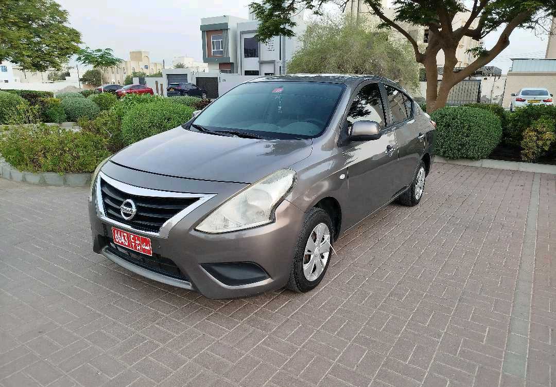 NISSAN SUNNY 2020