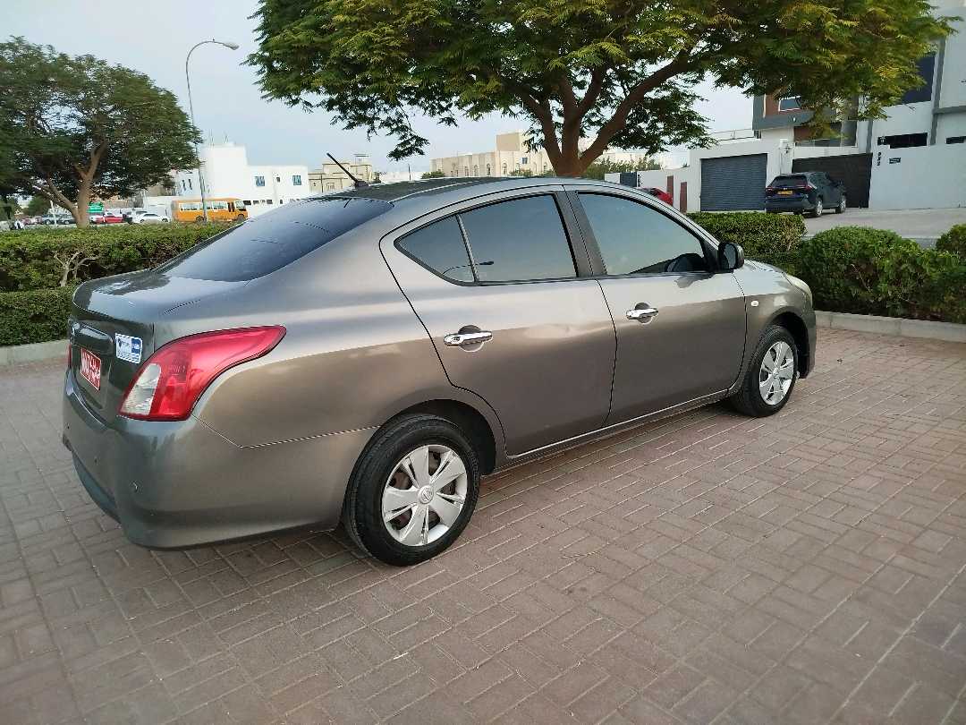 NISSAN SUNNY 2020