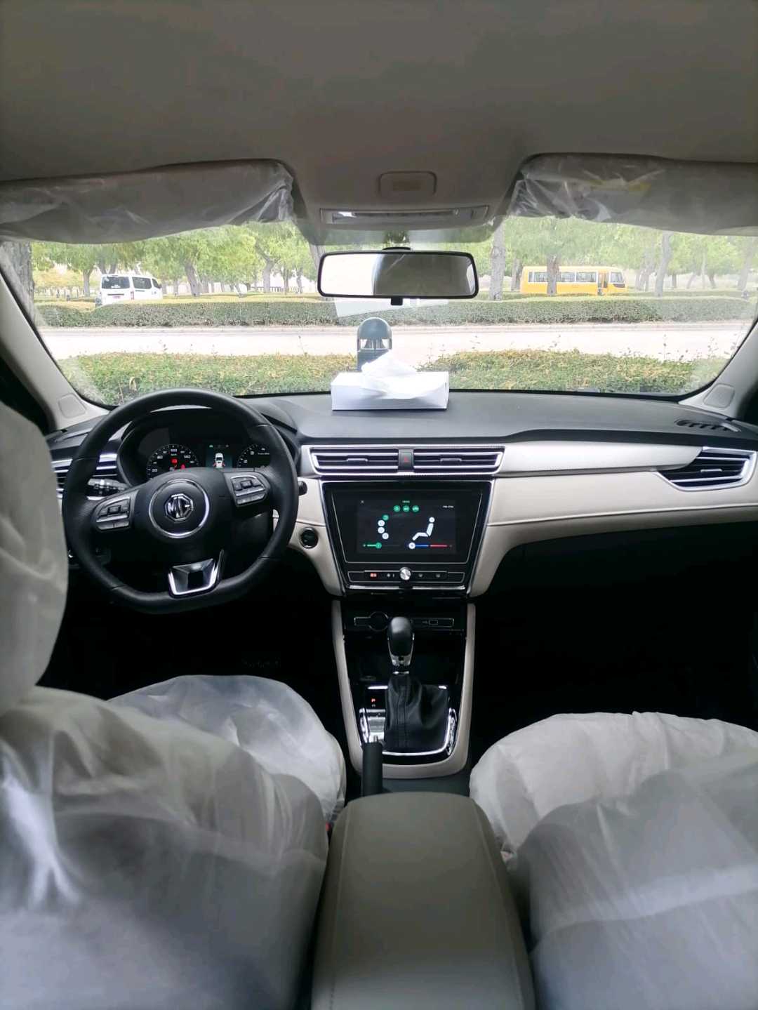 MG 5 2024