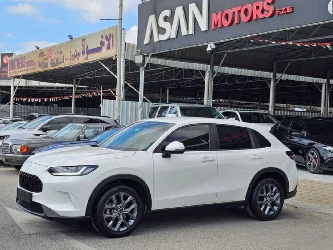 هوندا ZR-V 2023