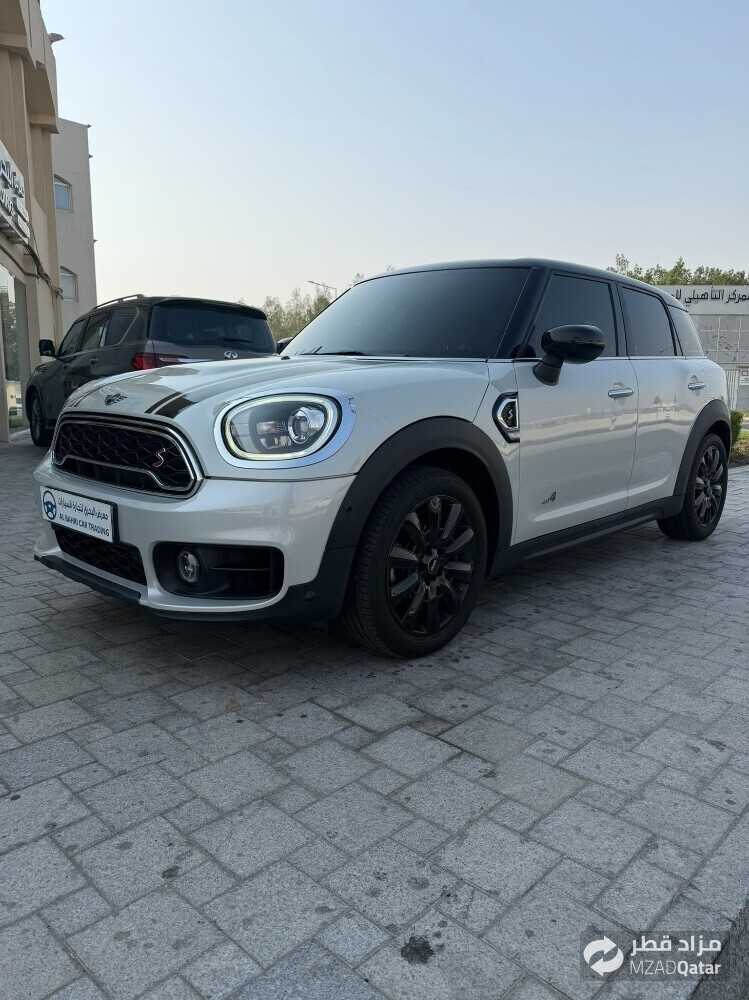 MINI COUNTRYMAN S 2020