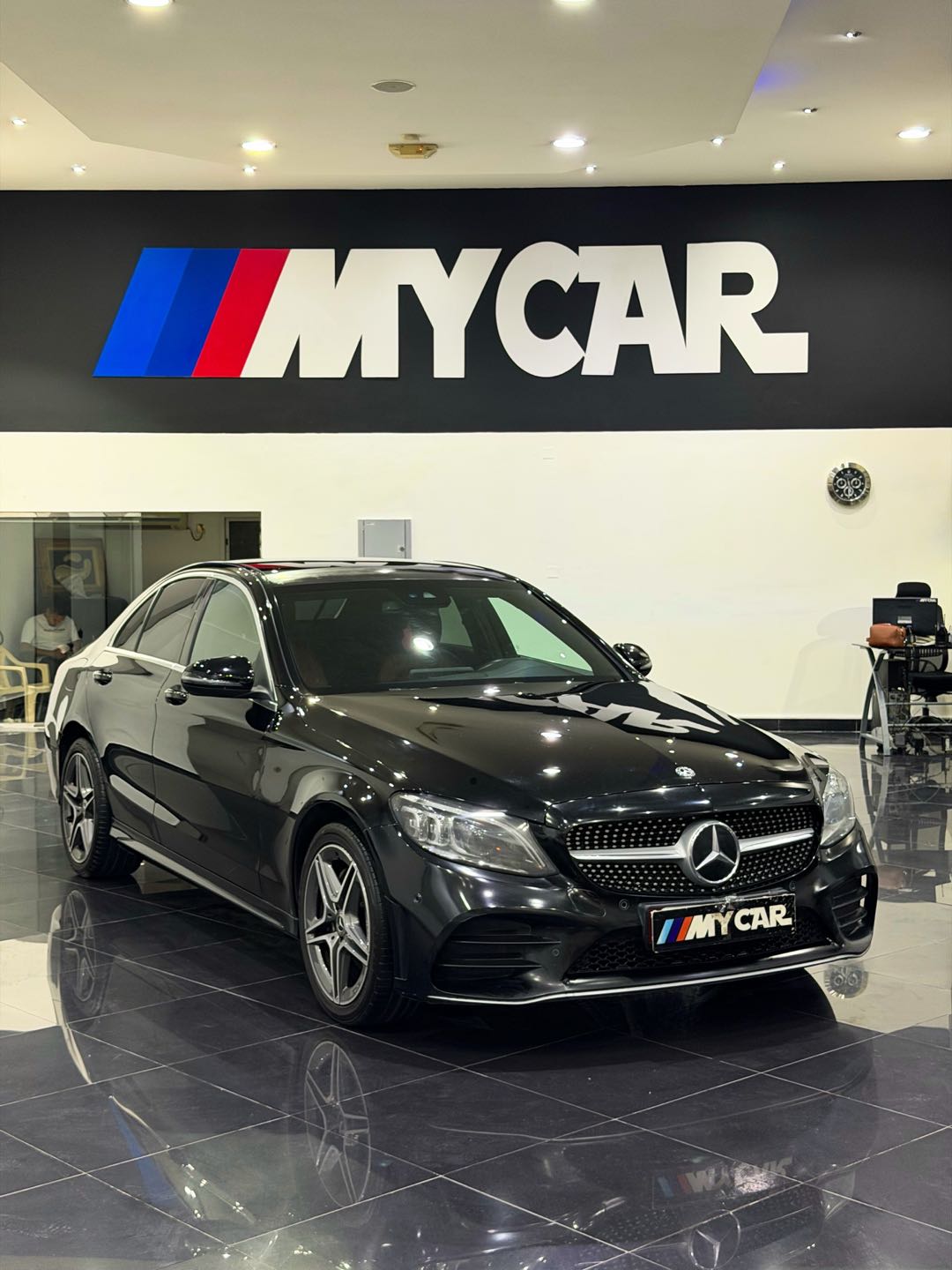 MERCEDES C Class 200 2020