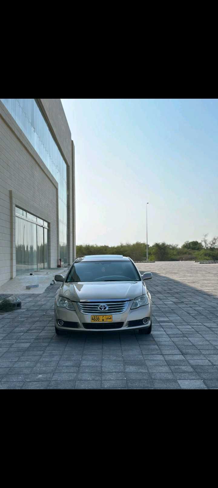 TOYOTA AVALON LIMITED 2006