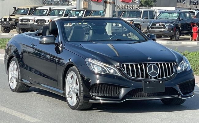 مرسيدس E Class 350 2014