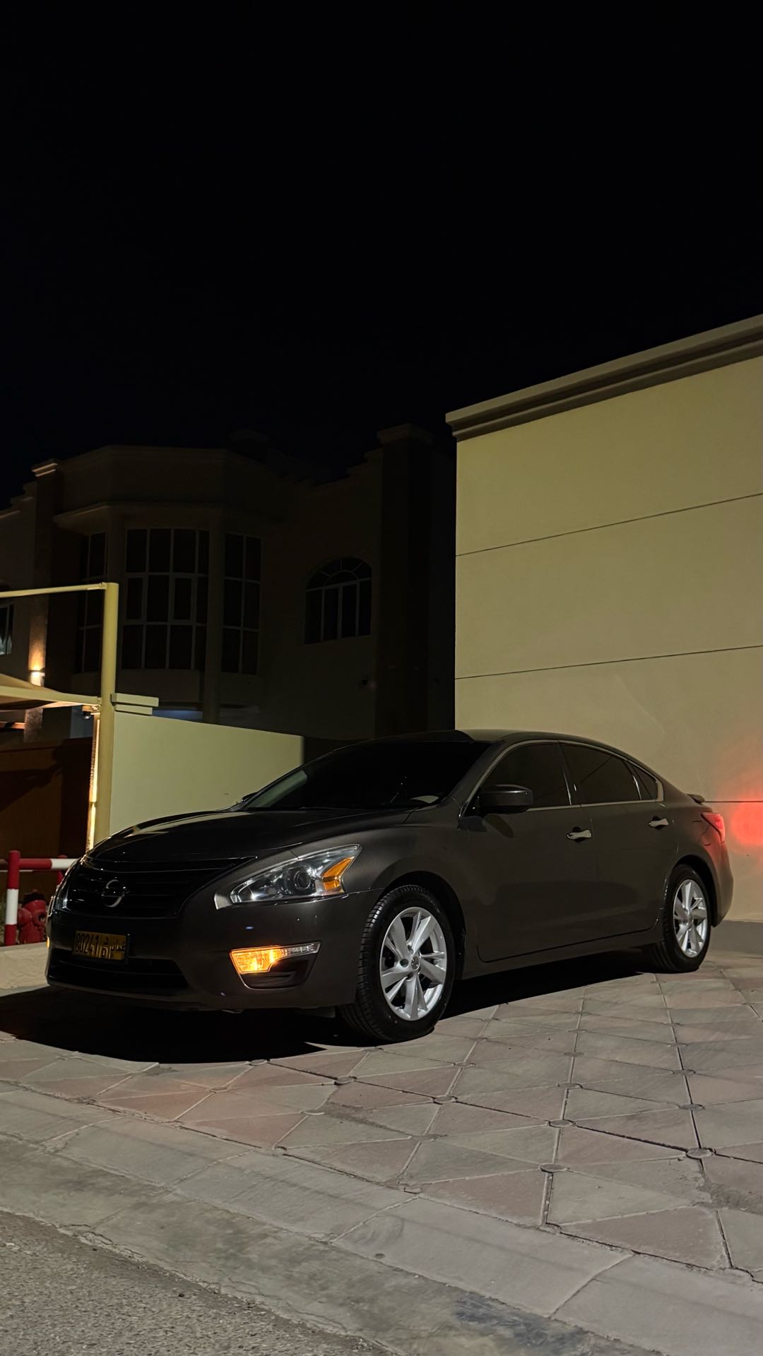 NISSAN ALTIMA S 2013