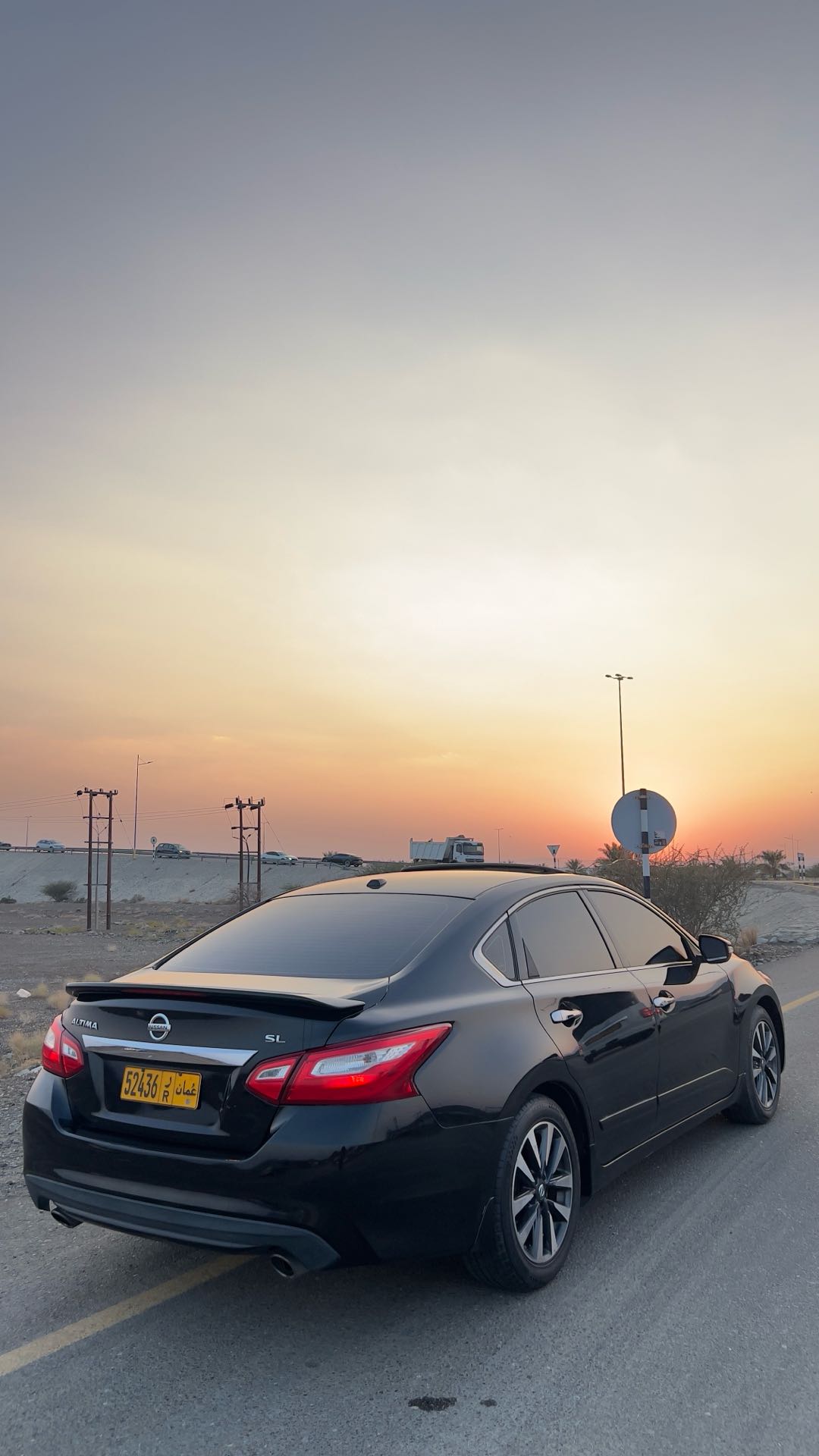NISSAN ALTIMA SL 2016