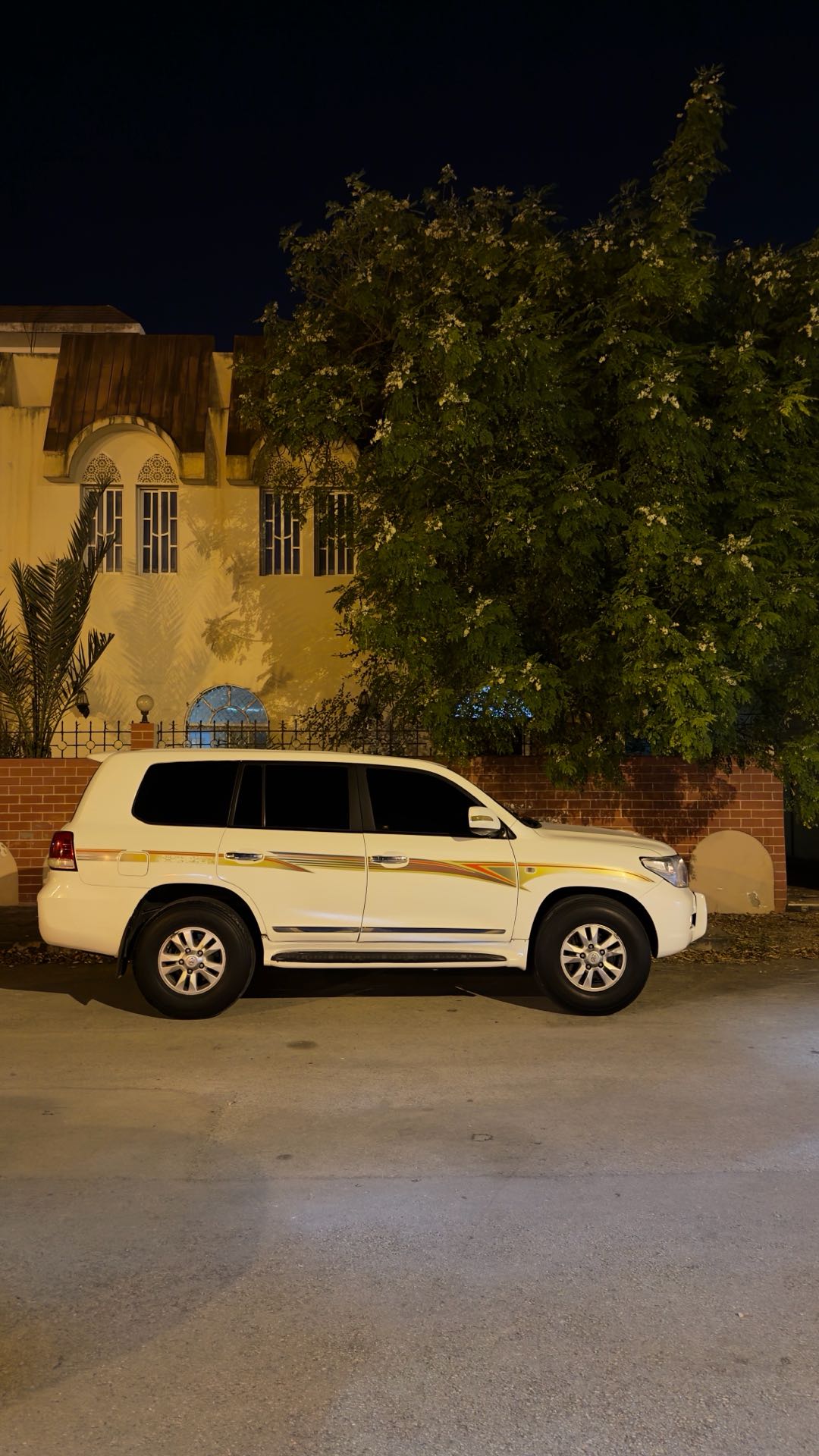 تويوتا لاند كروزر GX.R 2009