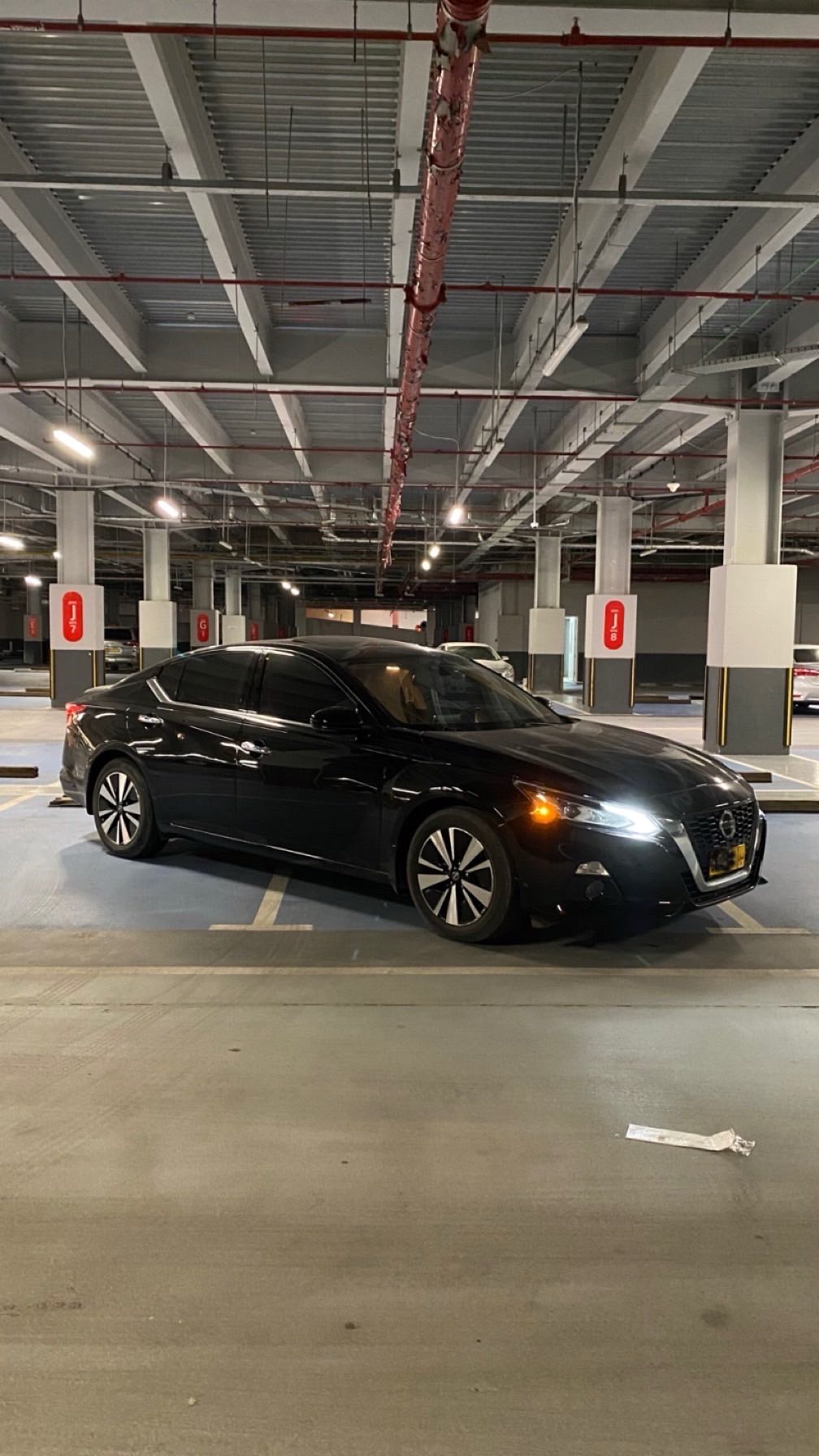 NISSAN ALTIMA SV 2020