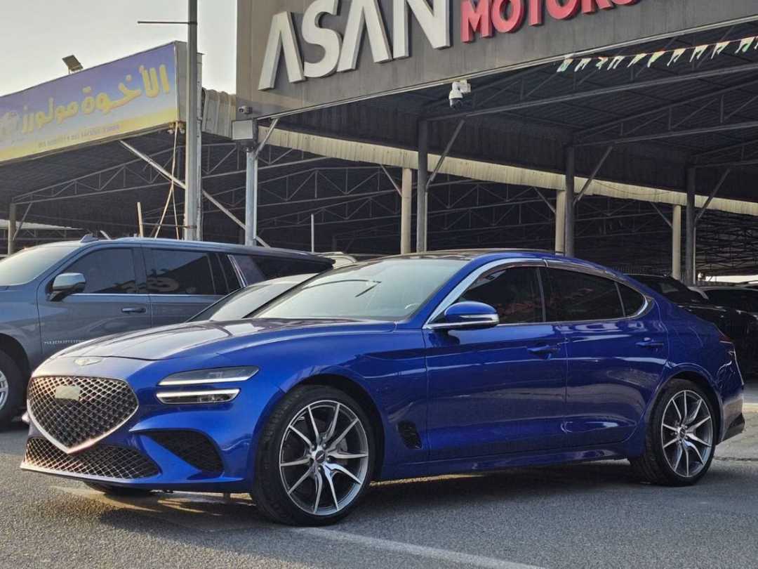 GENESIS G70 Base 2022