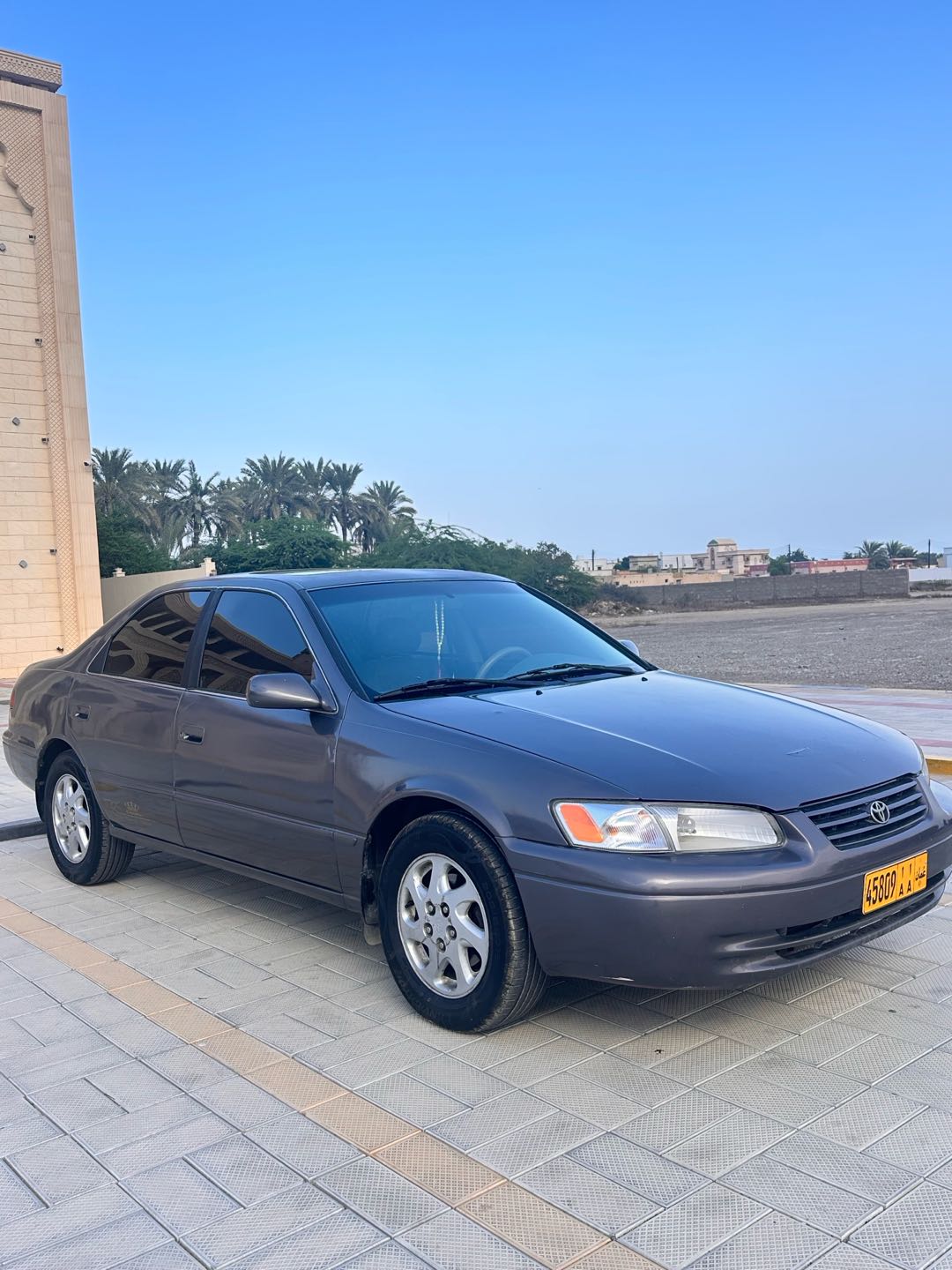 TOYOTA CAMRY GLE 1998