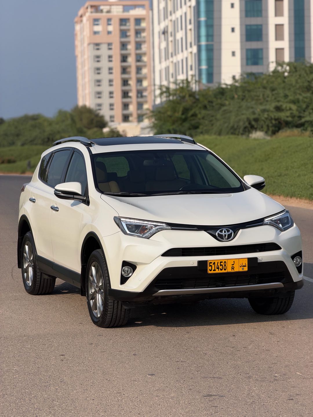 TOYOTA RAV4 VXR 2016