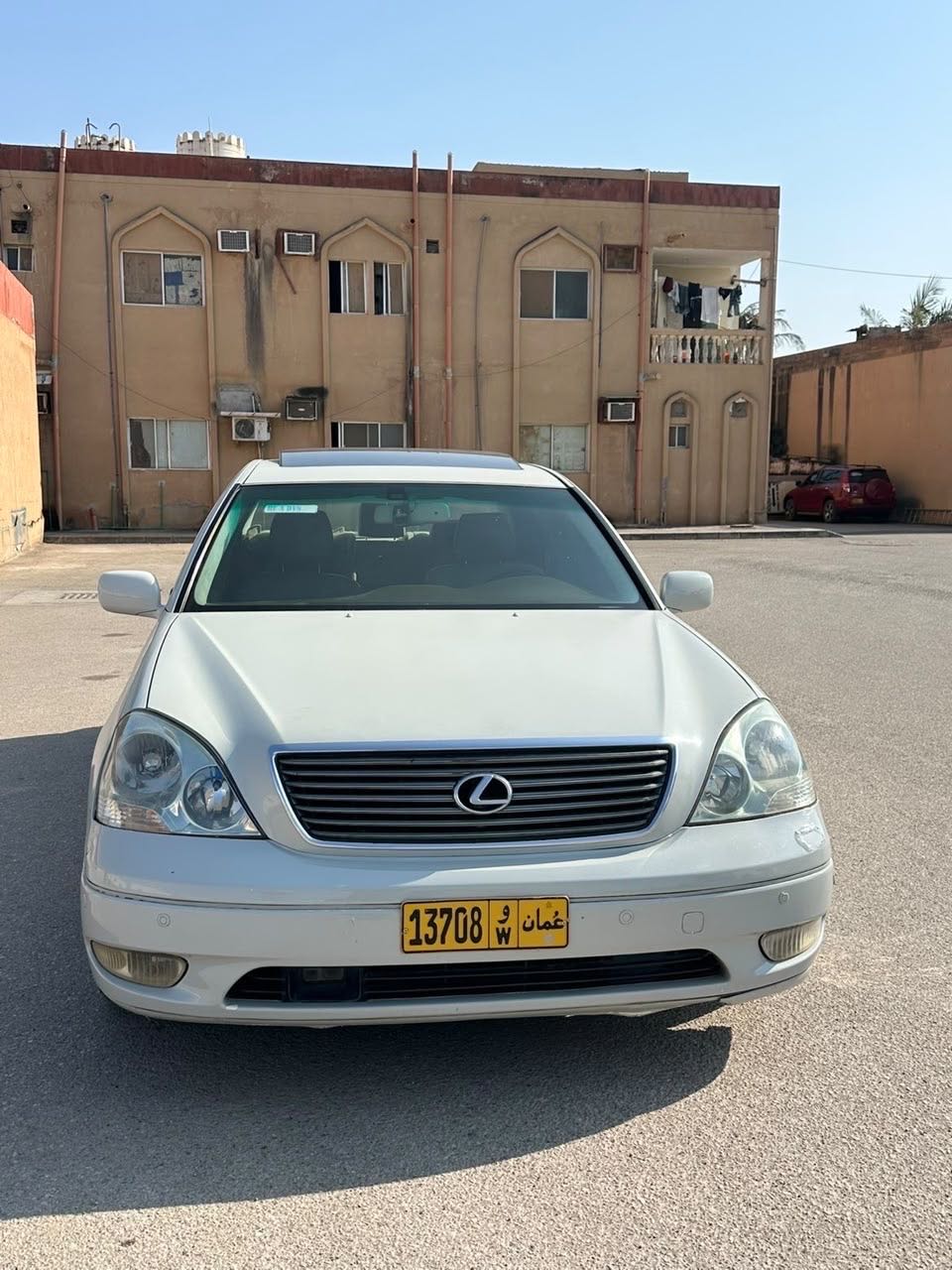 لكزس LS 430 2002