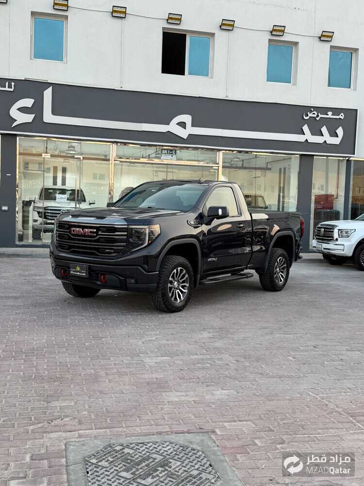GMC SIERRA AT4 2023