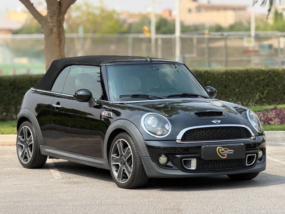 MINI COOPER S 2015