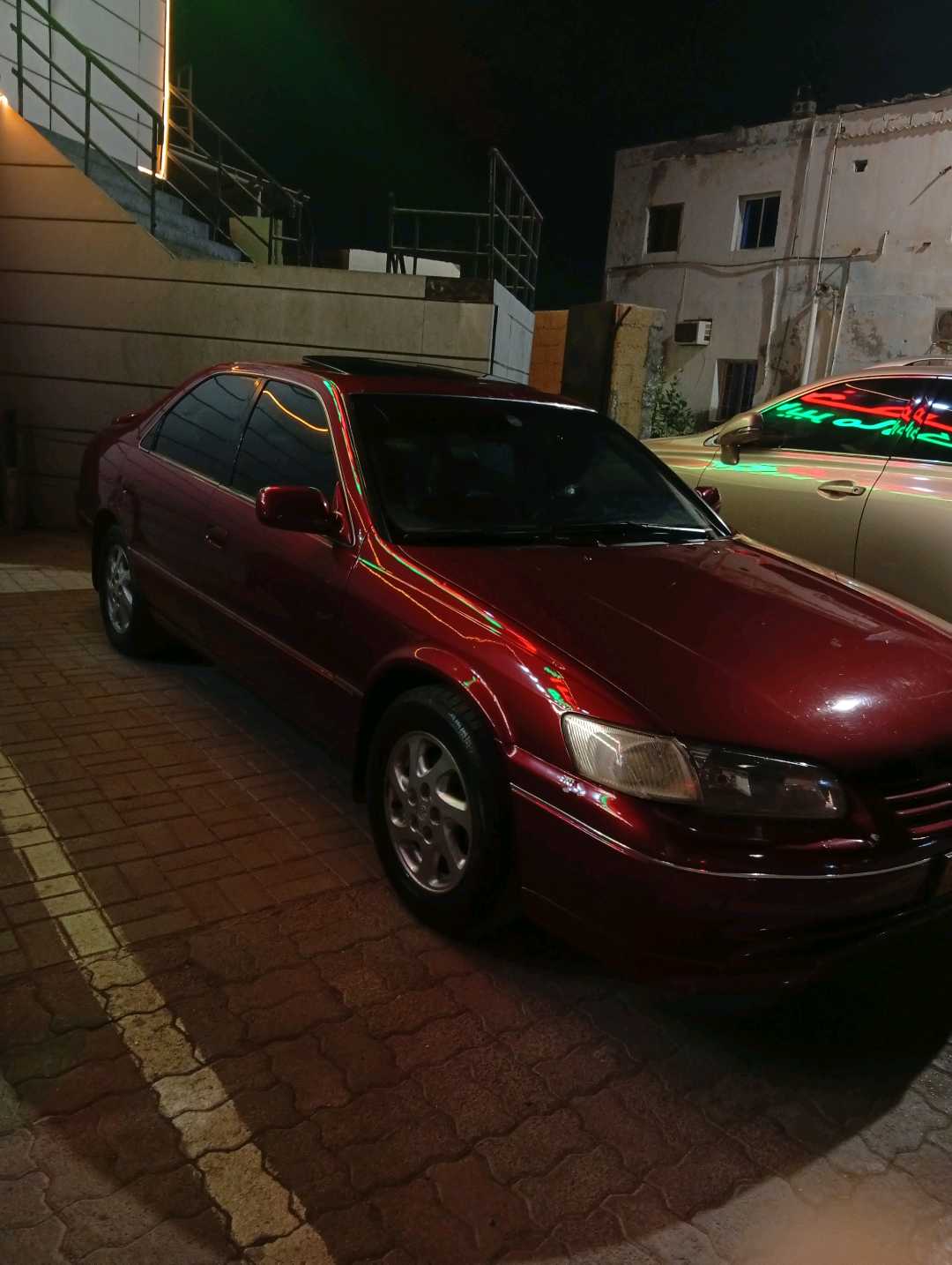 تويوتا كامري LE 1997