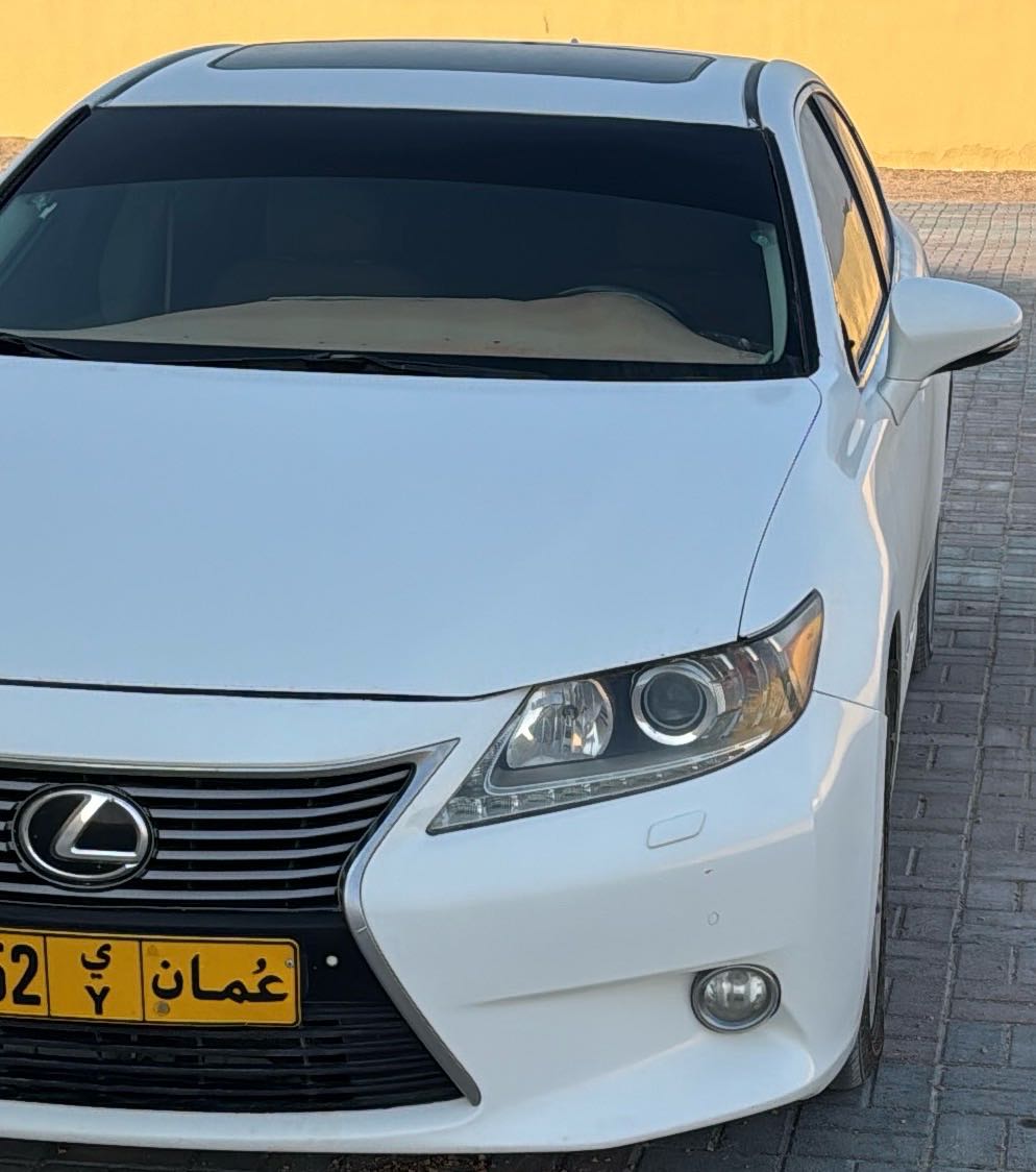 لكزس ES 350 Base 2013