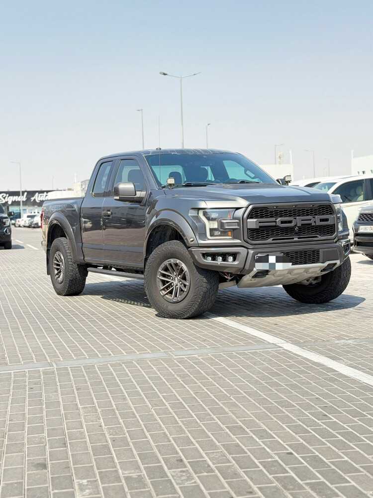 FORD RAPTOR 2020
