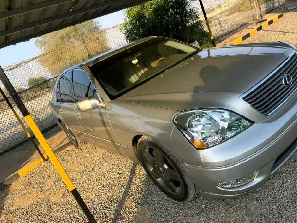 لكزس LS 430 2002