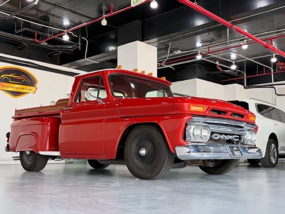 GMC SIERRA 1965