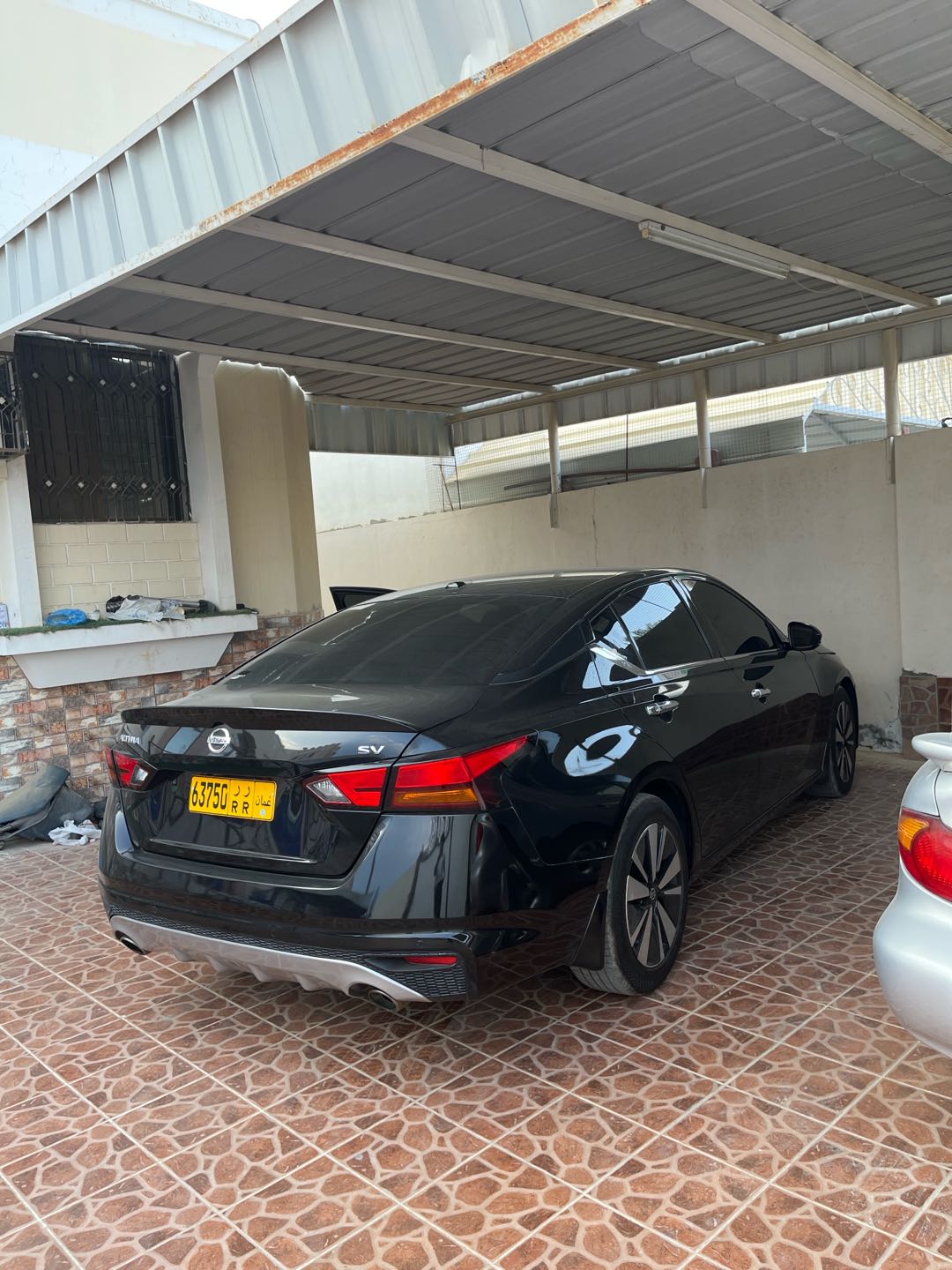 نيسان التيما SV 2019