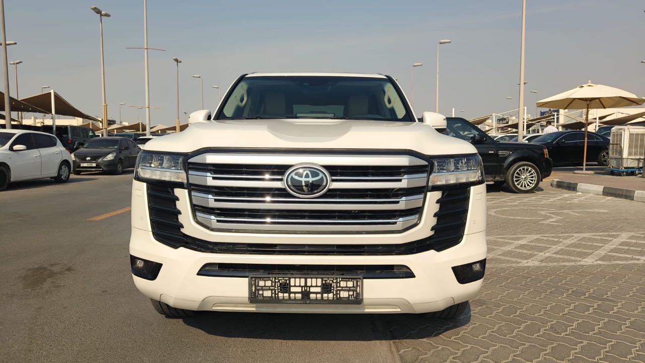تويوتا لاند كروزر GX.R 2022