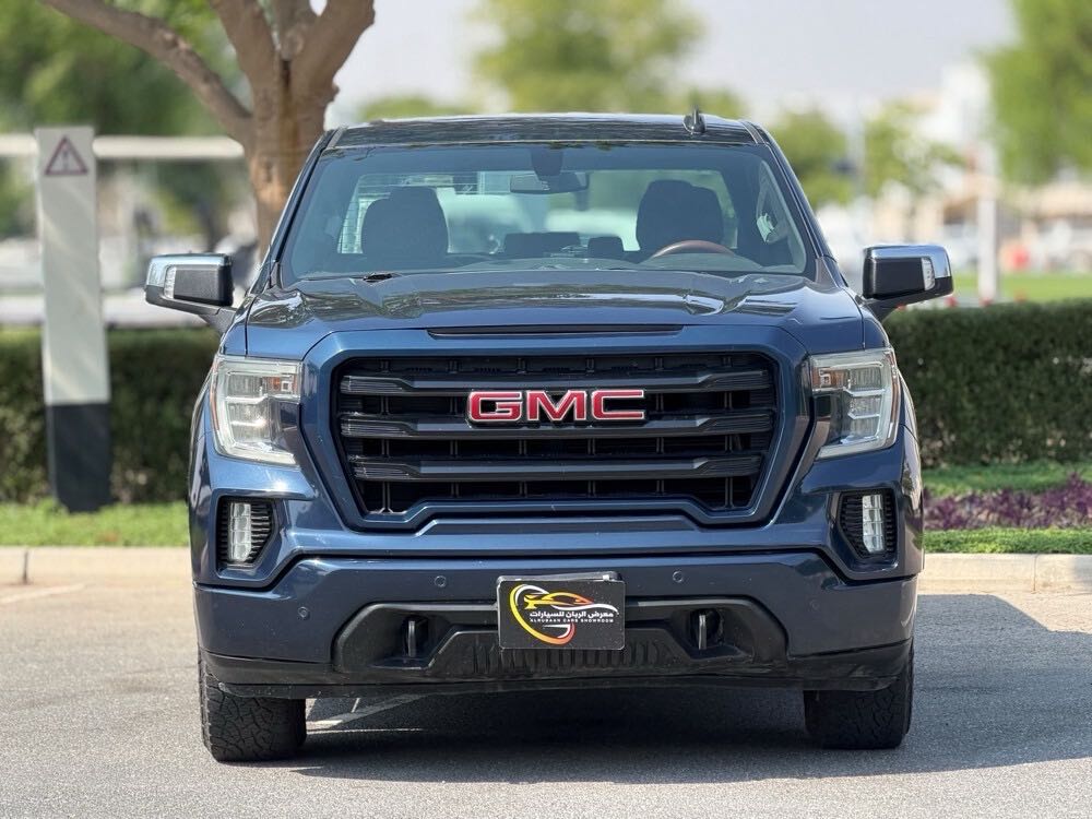 GMC SIERRA ELEVATION 2019