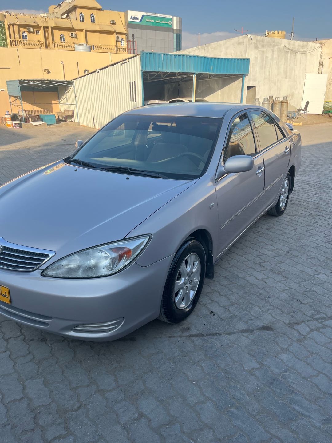 تويوتا كامري GLE 2003