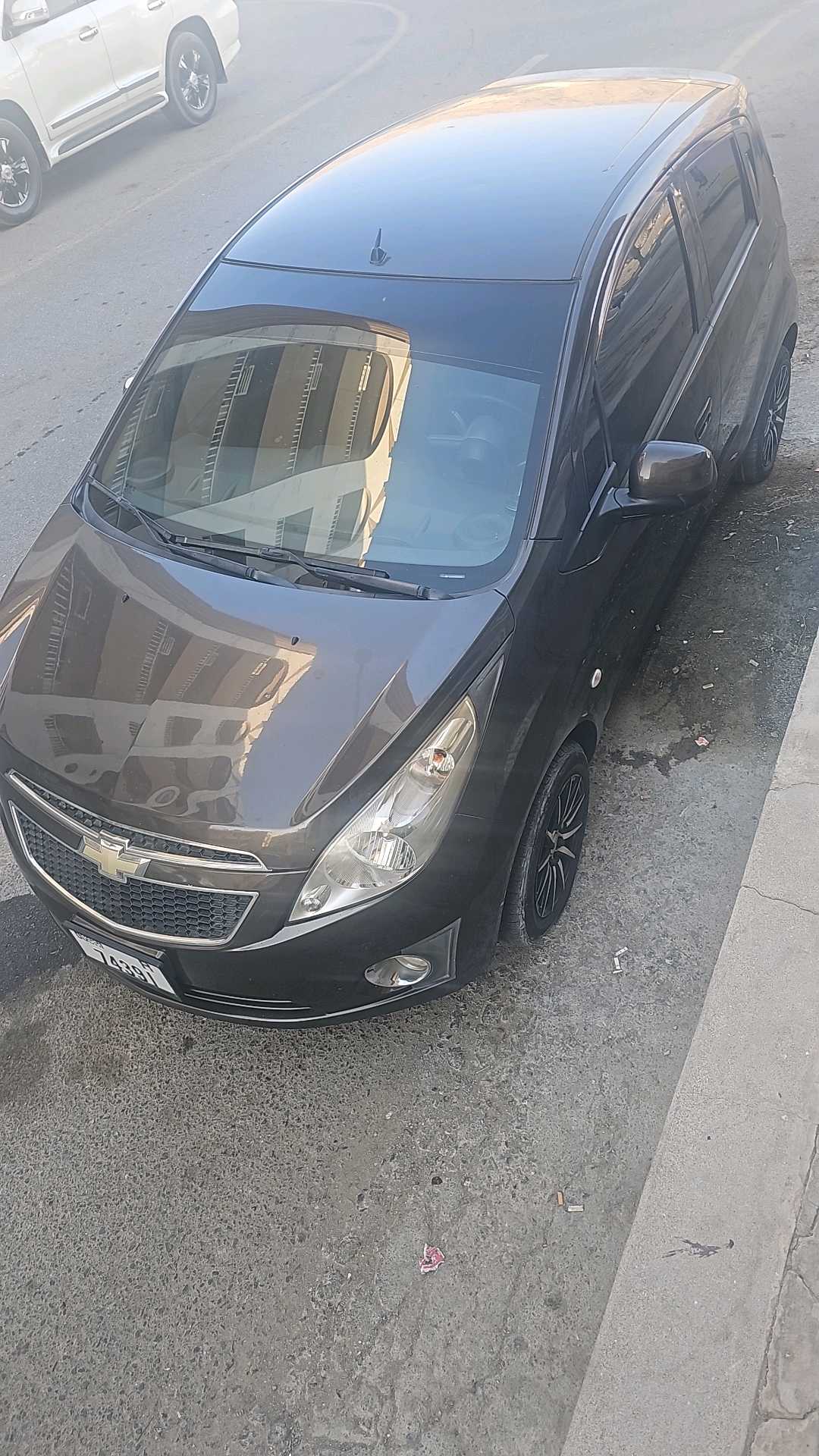 CHEVROLET SPARK LS 2012