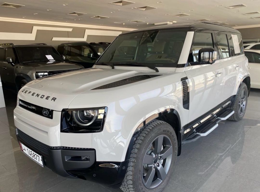 LAND ROVER DEFENDER 90 HSE 2026