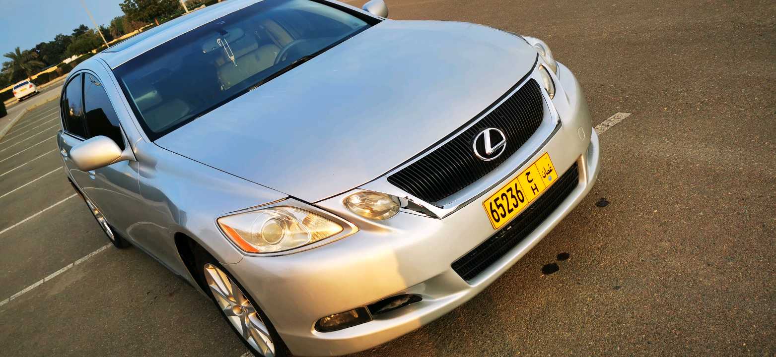 لكزس GS 300 2006