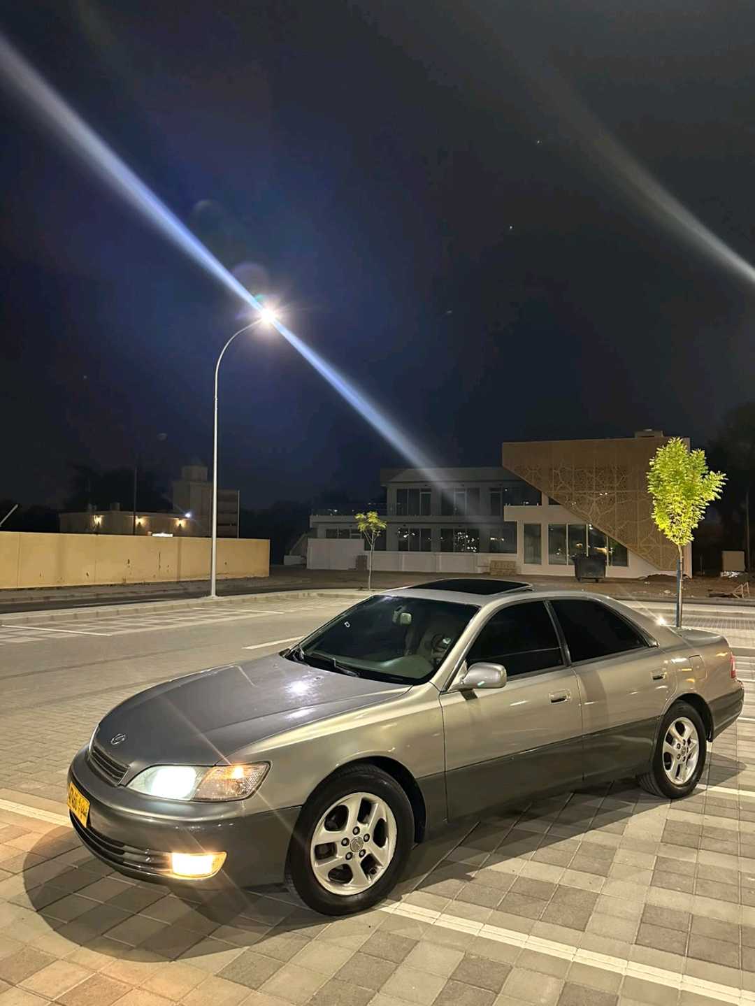 LEXUS ES 300 Base 2000