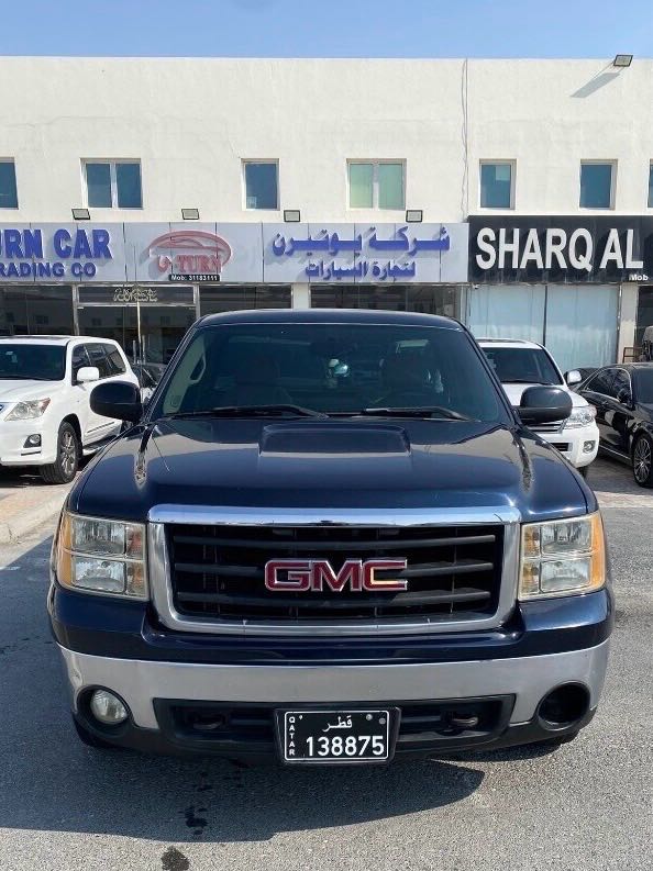 GMC SIERRA 1500 2007