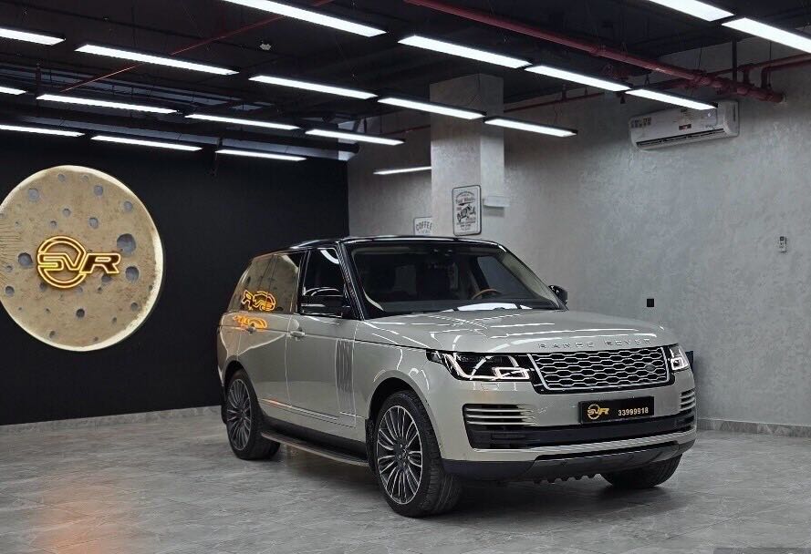 LAND ROVER VOGUE HSE 2018