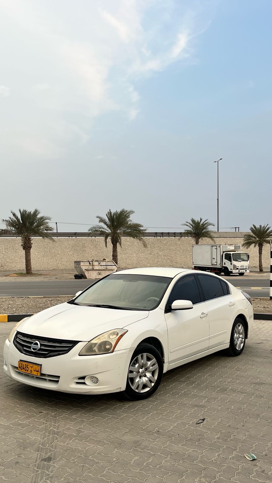 نيسان التيما S 2012