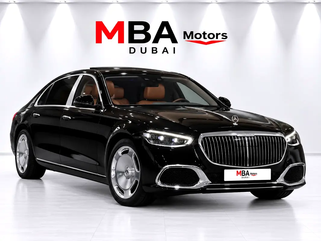 MAYBACH S 580 2024