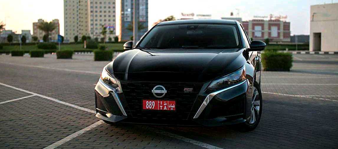 NISSAN ALTIMA 2026