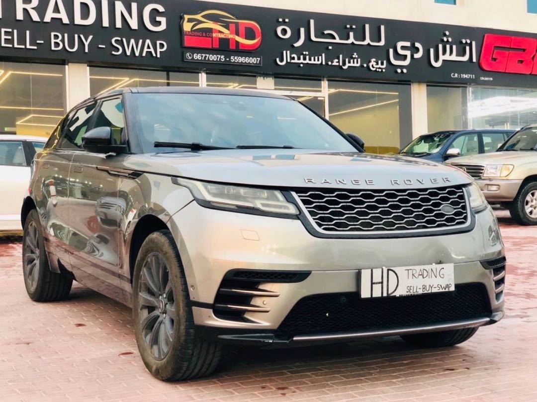 LAND ROVER VELAR S 2018