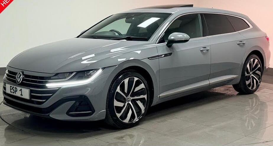 VOLKSWAGEN ARTEON R-Line 2022