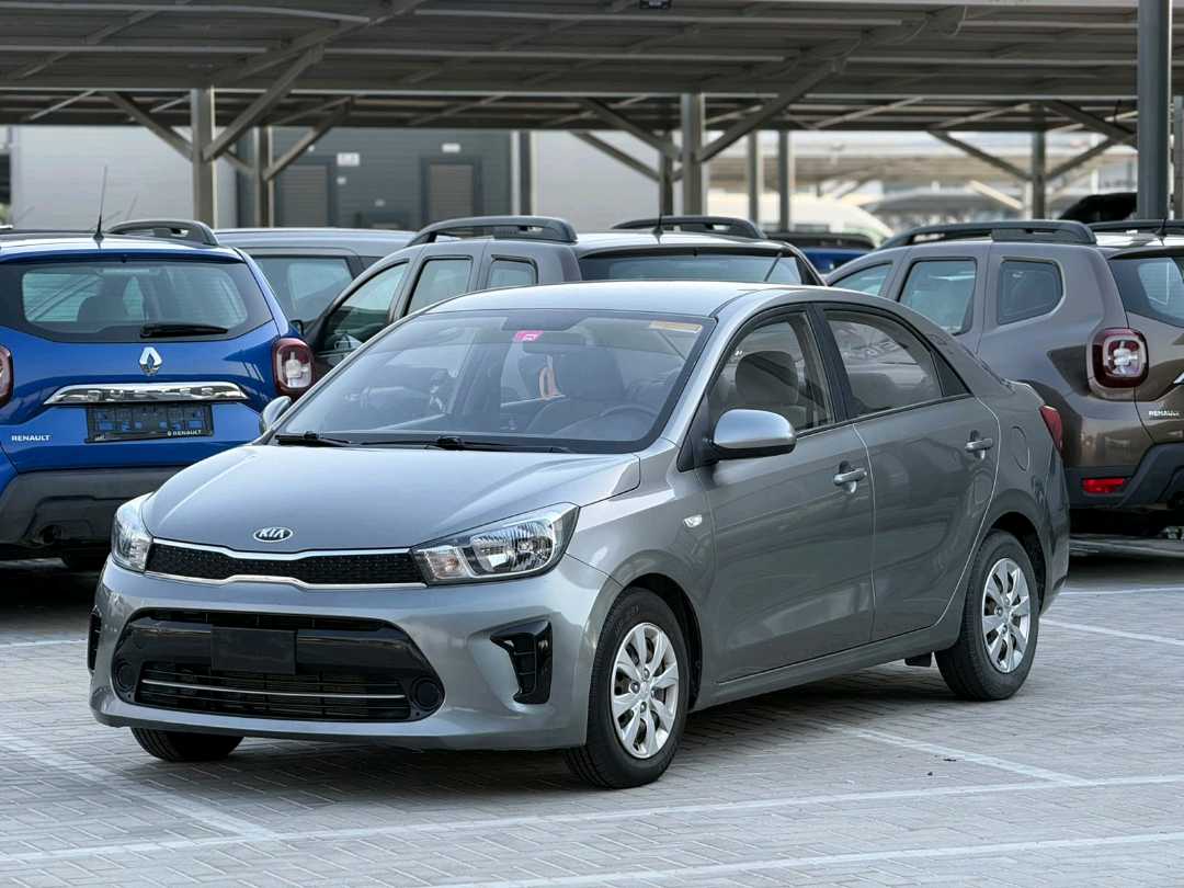 كيا بيجاس EX 2020