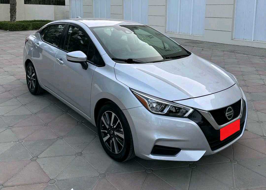 نيسان فيرسا 2023