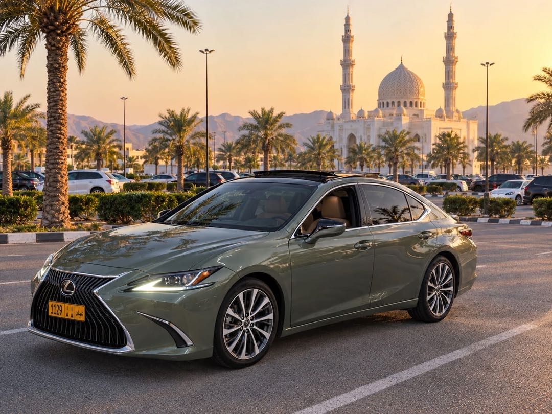 LEXUS ES 350 Base 2021