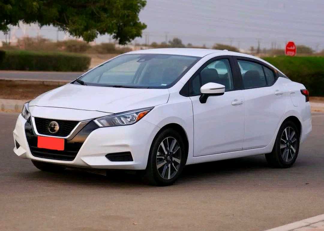 نيسان فيرسا 2023