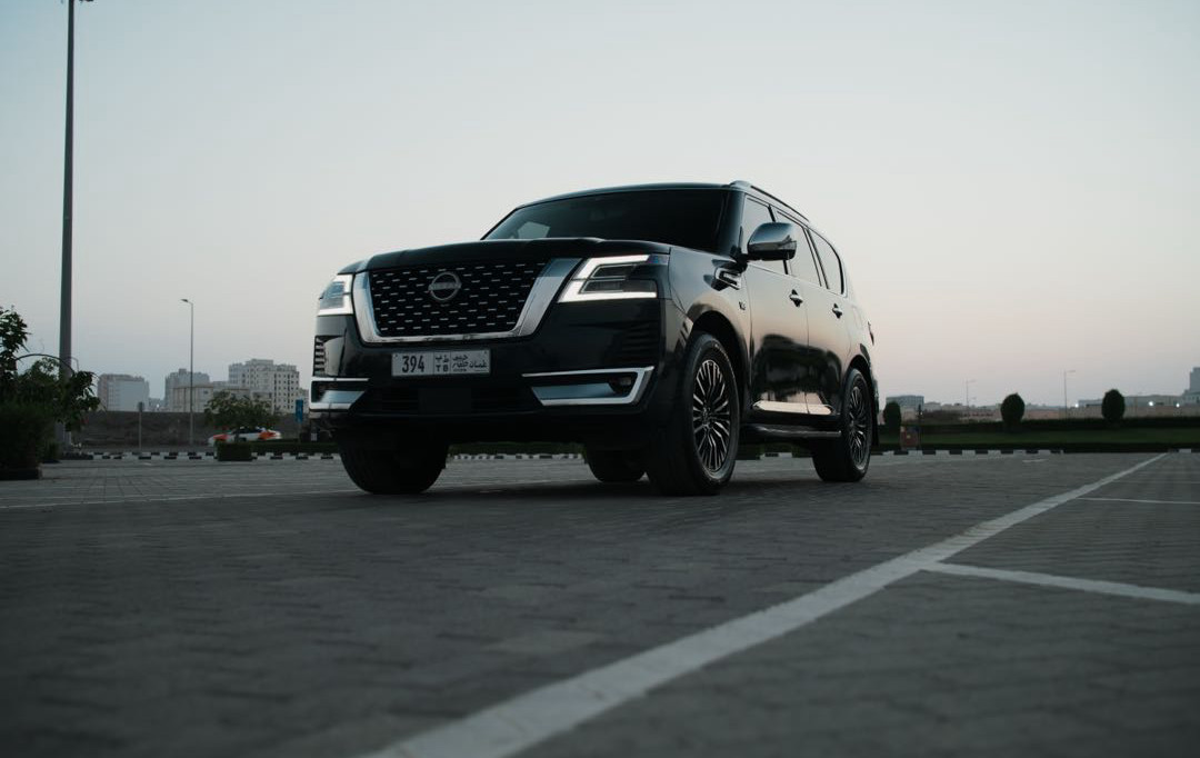 NISSAN PATROL 2024