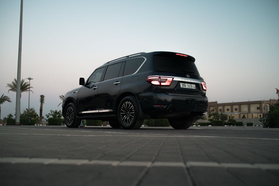 NISSAN PATROL 2024