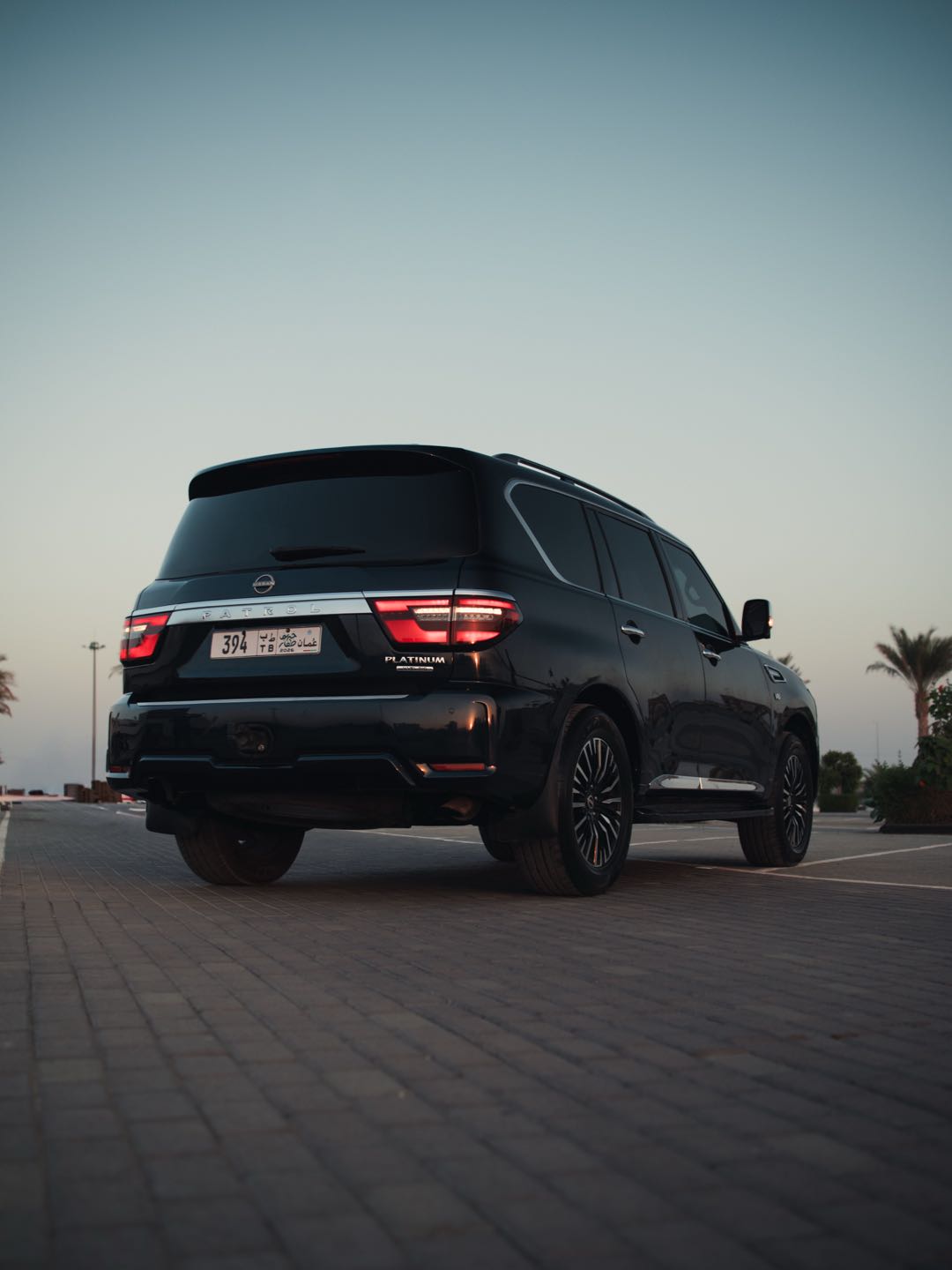 NISSAN PATROL 2024
