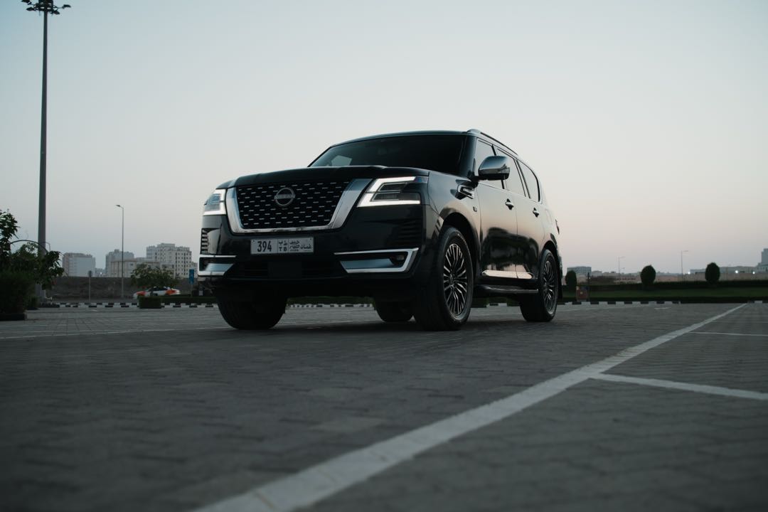 NISSAN PATROL 2024