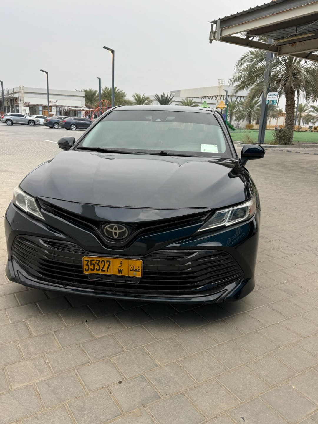 تويوتا كامري LE 2018