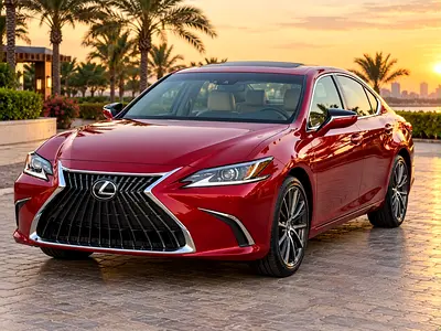 LEXUS ES F-sport 2024