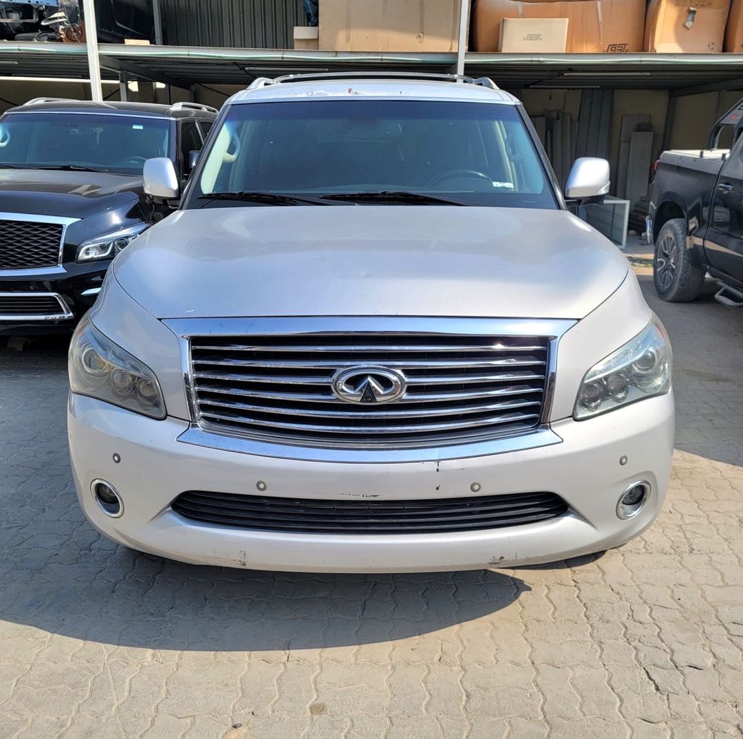 انفينتي QX80 Limited 2014